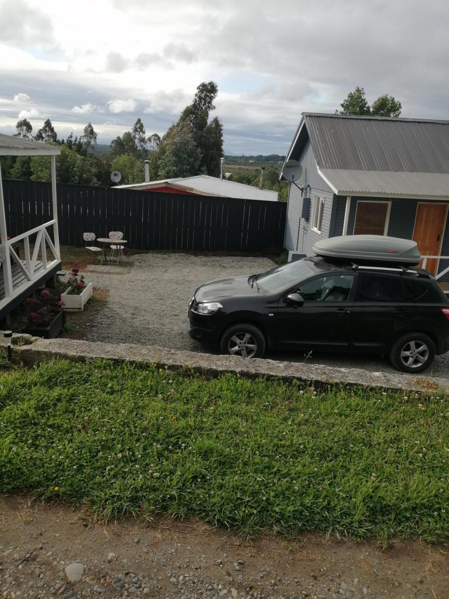 Cabanas Trapen Puerto Montt Exterior foto