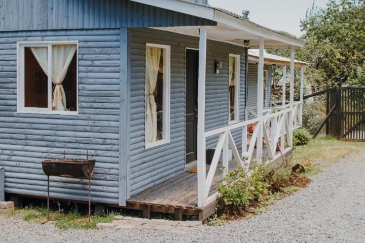Cabanas Trapen Puerto Montt Exterior foto