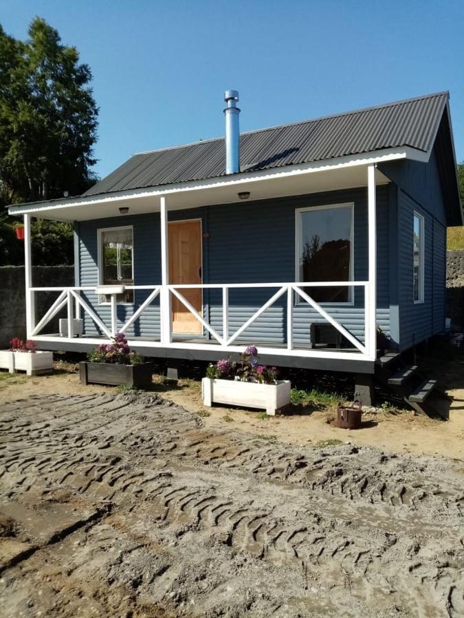 Cabanas Trapen Puerto Montt Exterior foto