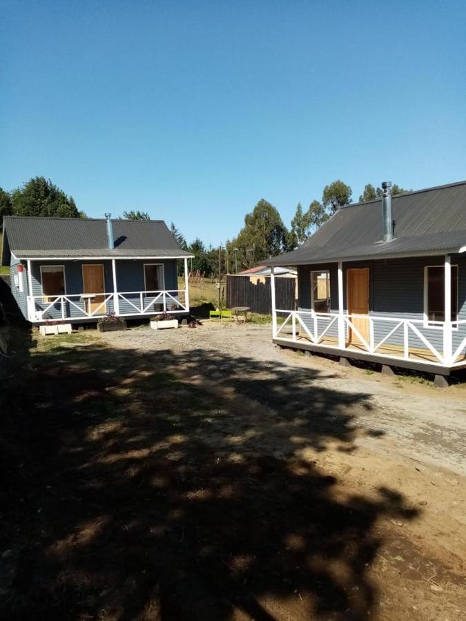 Cabanas Trapen Puerto Montt Exterior foto