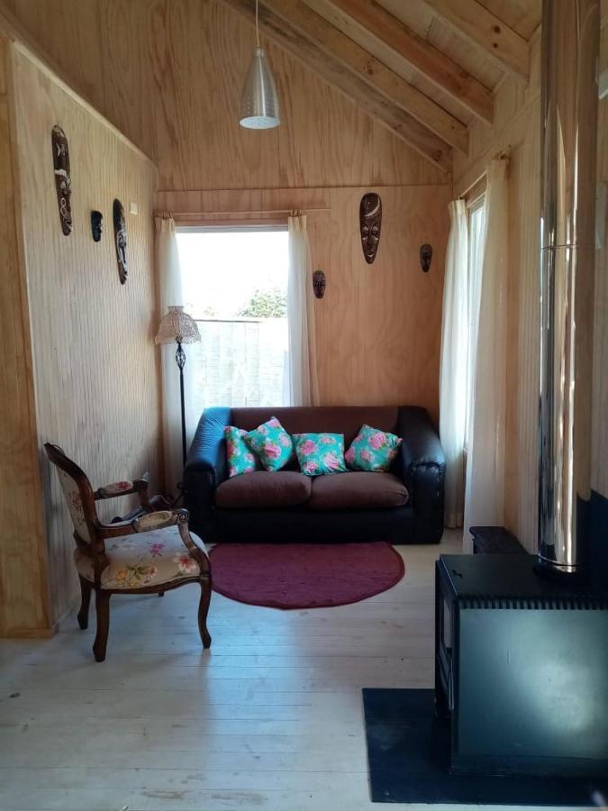 Cabanas Trapen Puerto Montt Exterior foto