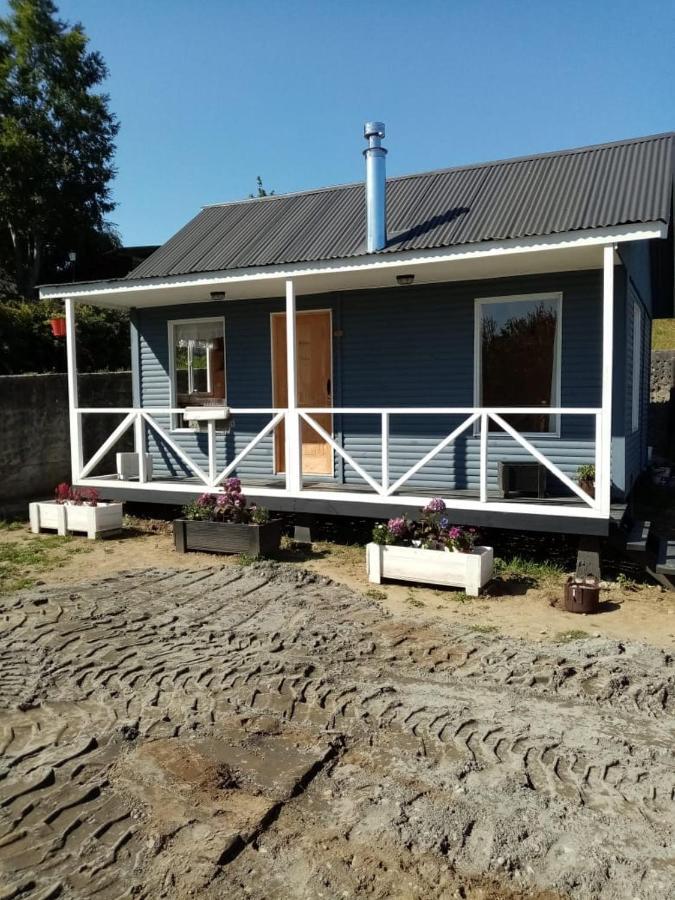 Cabanas Trapen Puerto Montt Exterior foto