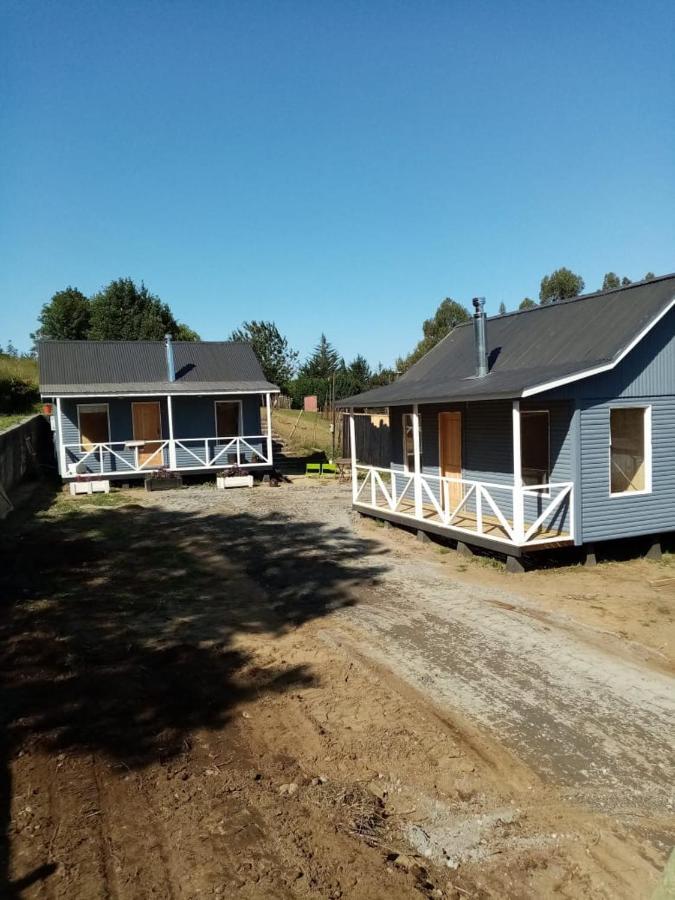 Cabanas Trapen Puerto Montt Exterior foto